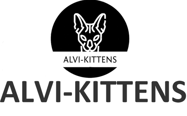 ALVI-KITTENS Logo